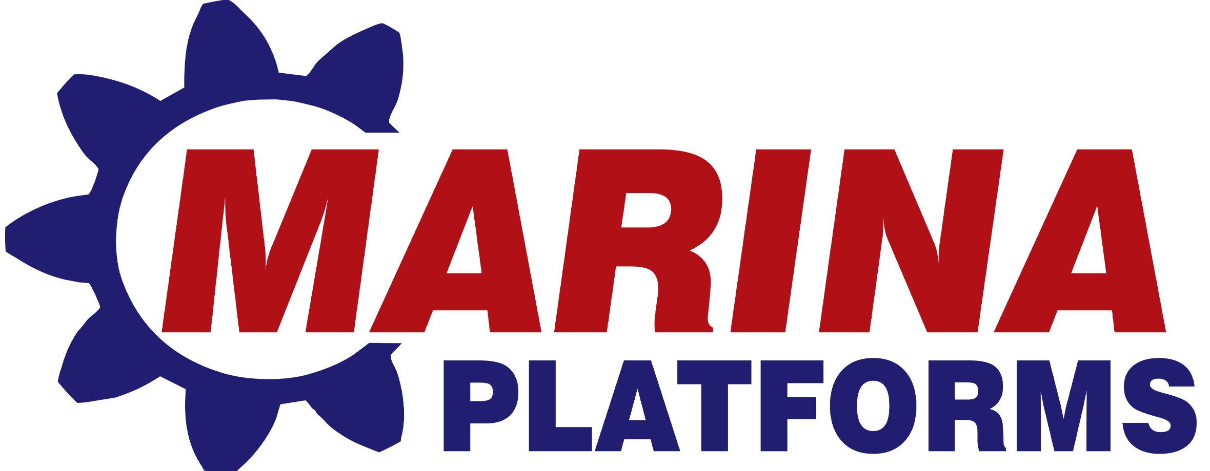 منصات مارينا · Marina Platforms